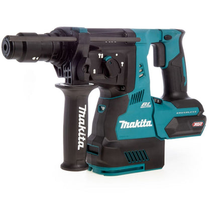 Makita 40V XGT 10 Piece Brushless Power Tool Kit With 3 x 2.5Ah Battery T4TKIT-16056