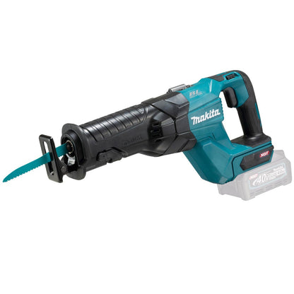 Makita 40Vmax XGT 8 Piece Brushless Power Tool Kit With 3 x 2.5Ah Battery T4TKIT-16047