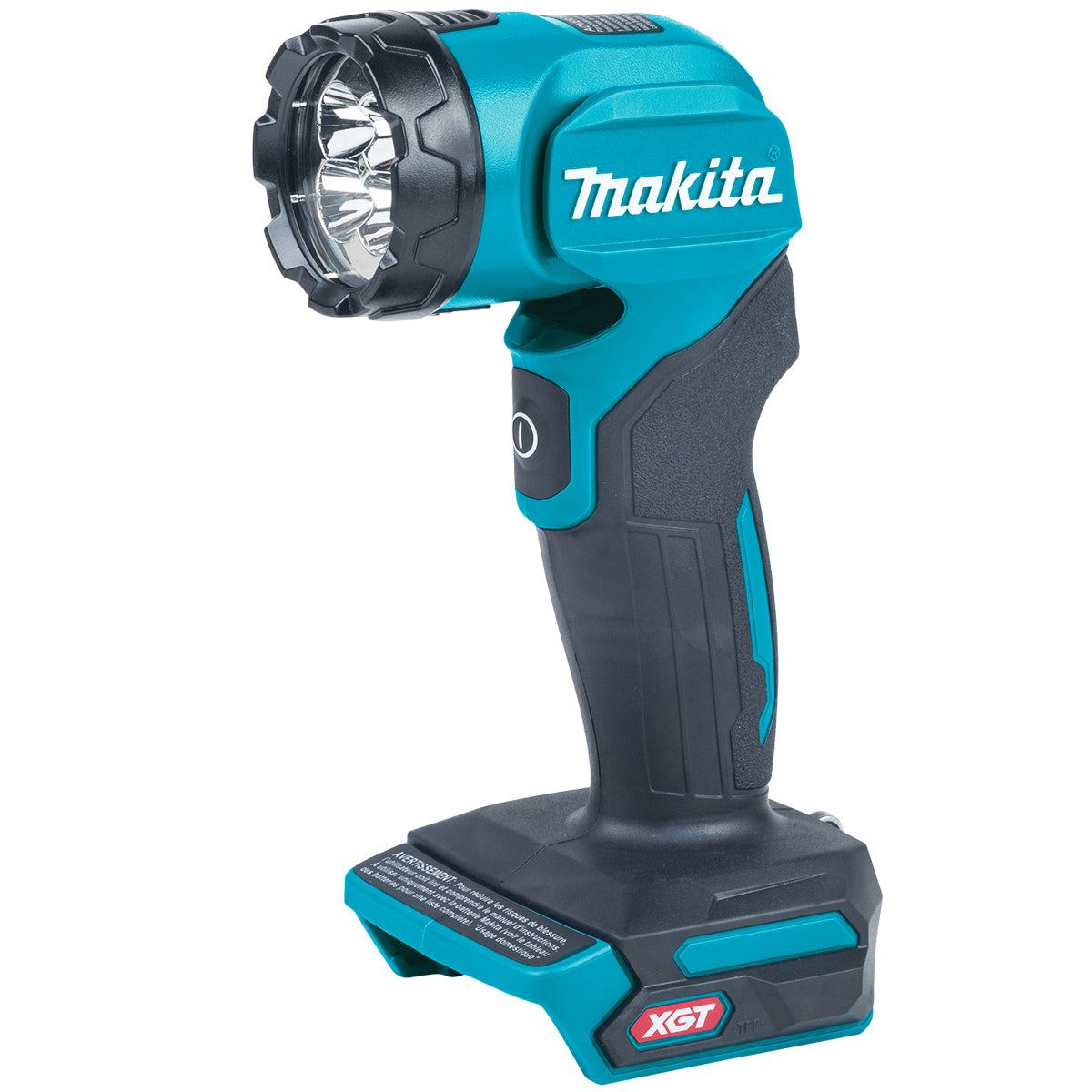 Makita 40V XGT 12 Piece Brushless Power Tool Kit With 3 x 2.5Ah Battery T4TKIT-16037