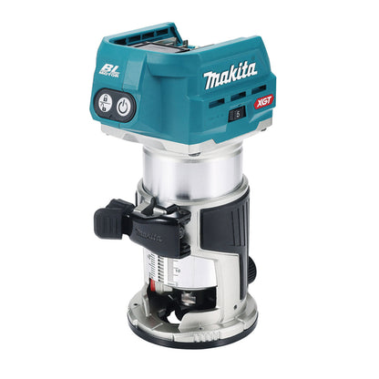 Makita 40Vmax XGT 8 Piece Brushless Power Tool Kit With 3 x 2.5Ah Battery T4TKIT-16047