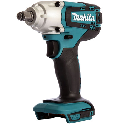 Makita 12 Piece Power Tool Kit 18V LXT 3 x 5.0Ah Battery & Charger T4TKIT-259