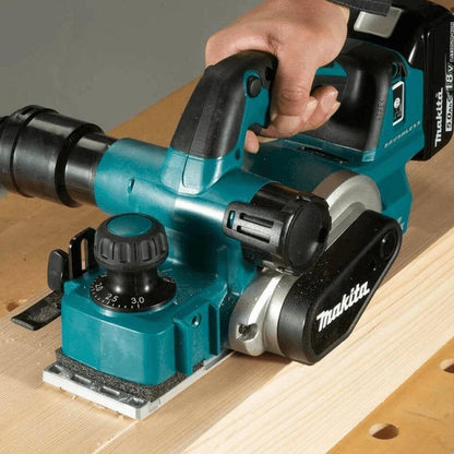 Makita DLX3193TJ 18V LXT Brushless 3 Piece Combo Kit With 2 x 5.0Ah Battery, Charger In Case