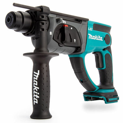 Makita 18V 6 Piece Combo Kit with 2 x 5.0Ah Battery Charger & Accessories Set T4TKIT-17233
