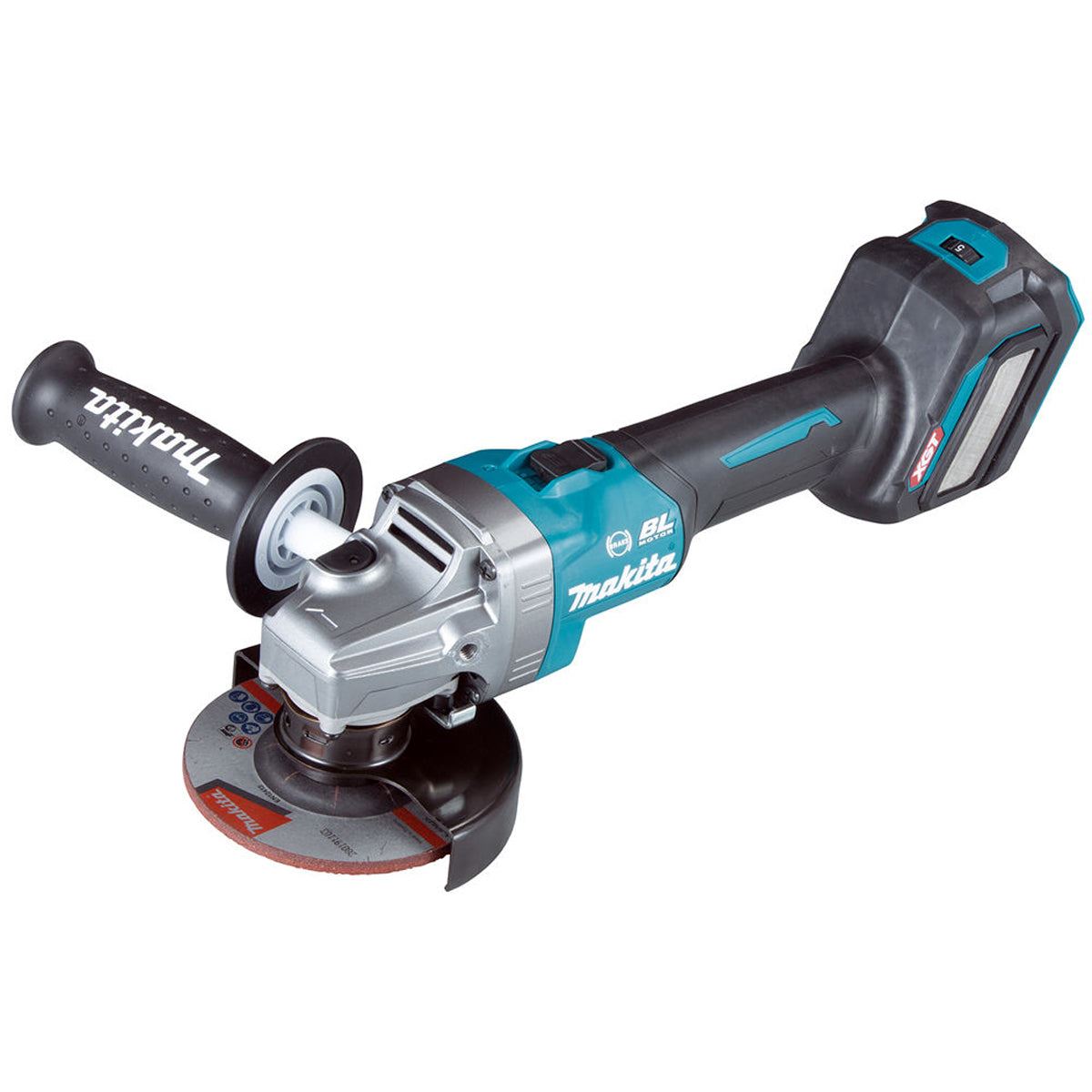 Makita 40V XGT 12 Piece Brushless Power Tool Kit With 3 x 2.5Ah Battery T4TKIT-16037