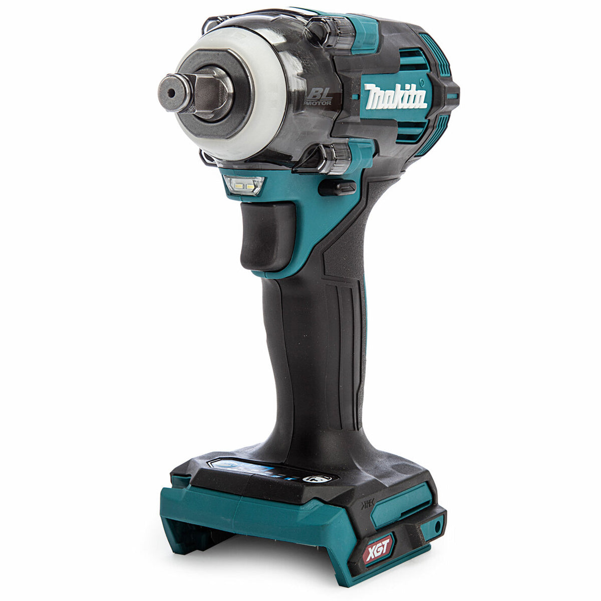 Makita 40V XGT 10 Piece Brushless Power Tool Kit With 3 x 2.5Ah Battery T4TKIT-16056