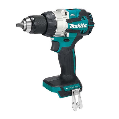Makita 18V 4 Piece Combo Kit with 2 x 5.0Ah Battery Charger & Accessories Set T4TKIT-17236