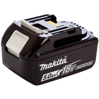Makita 18V 10 Piece Power Tool Kit with 3 x 5.0Ah Battery & Charger MAKDEAL 54M