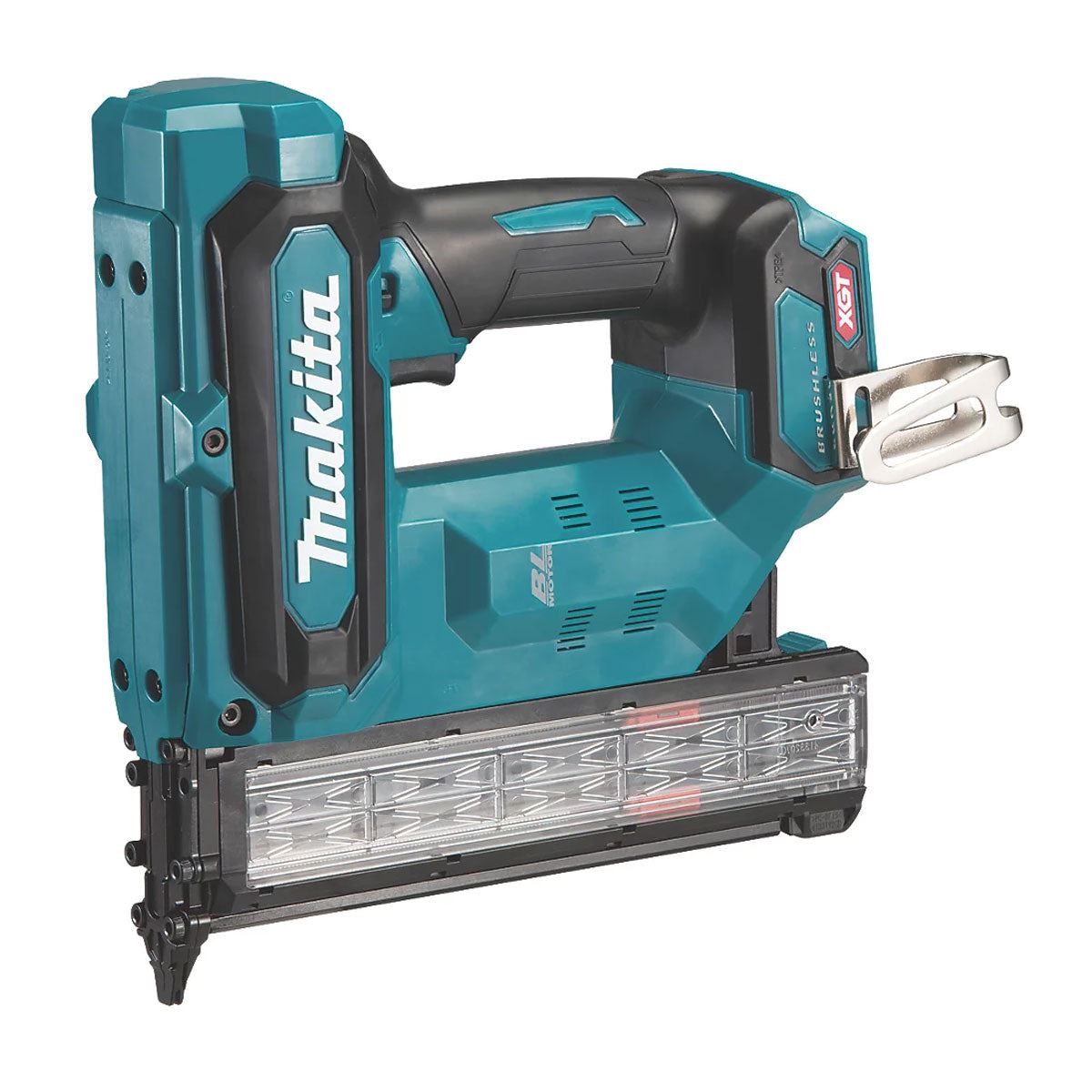 Makita 40V XGT 12 Piece Brushless Power Tool Kit With 3 x 2.5Ah Battery T4TKIT-16037