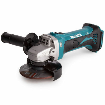 Makita 18V 7 Piece Combo Kit with 2 x 5.0Ah Batteries & MAKTRAK Trolley Toolbox