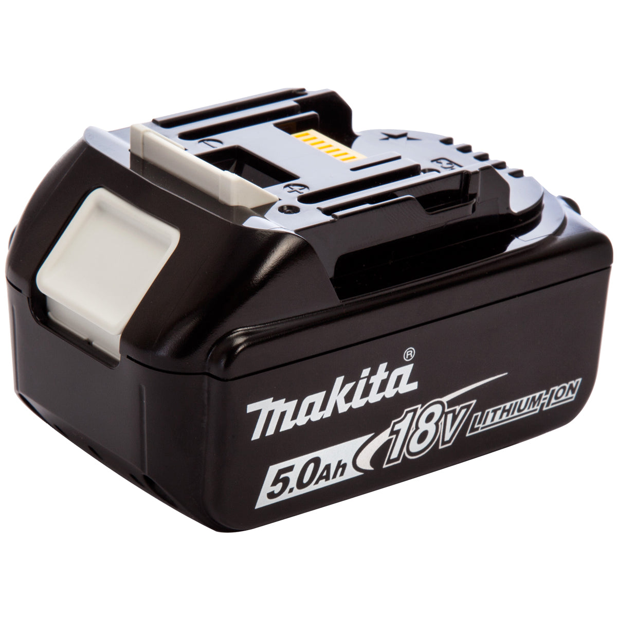 Makita 18V 10 Piece Monster Kit with 3 x 5.0Ah Battery & Charger T4TKIT-316