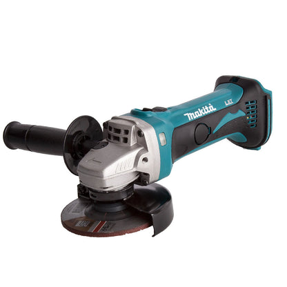 Makita 18V 10 Piece Power Tool Kit with 3 x 5.0Ah Battery & Charger MAKDEAL 91M