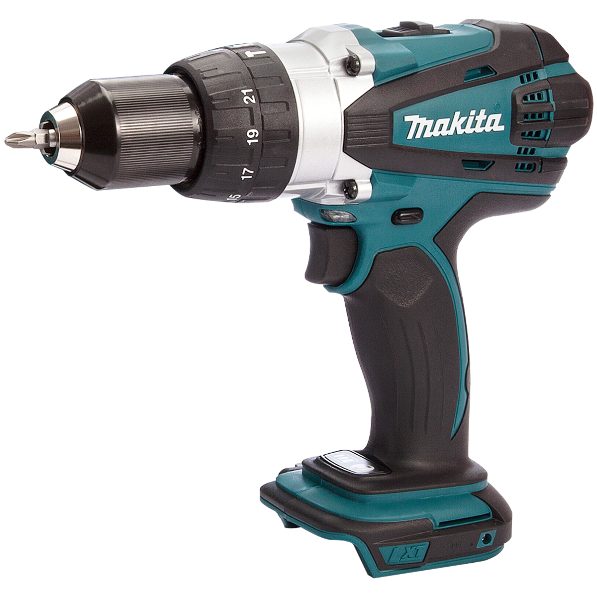 Makita DLXT4T9068 18V 9 Piece Power Tool Kit with 3 x 5.0Ah Battery & Charger