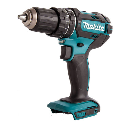 Makita 6 Piece Kit 18V Li-ion With 3 x 5.0Ah Batteries Charger T4TKIT-96