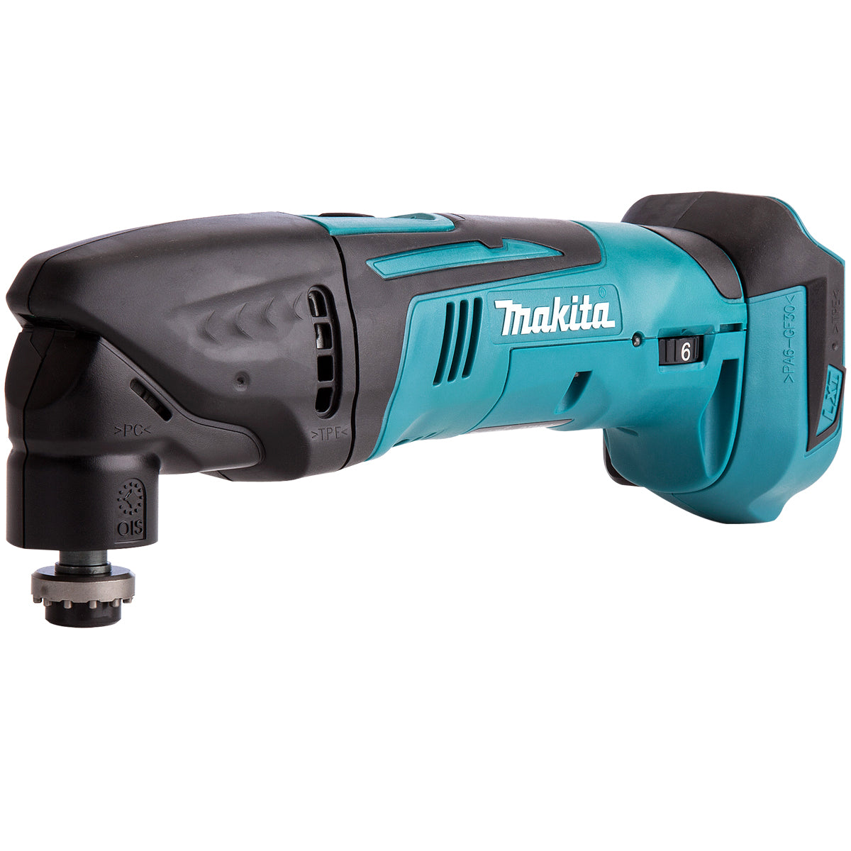 Makita 18V 11 Piece Power Tool Kit with 3 x 5.0Ah Battery & Charger T4TKIT-750