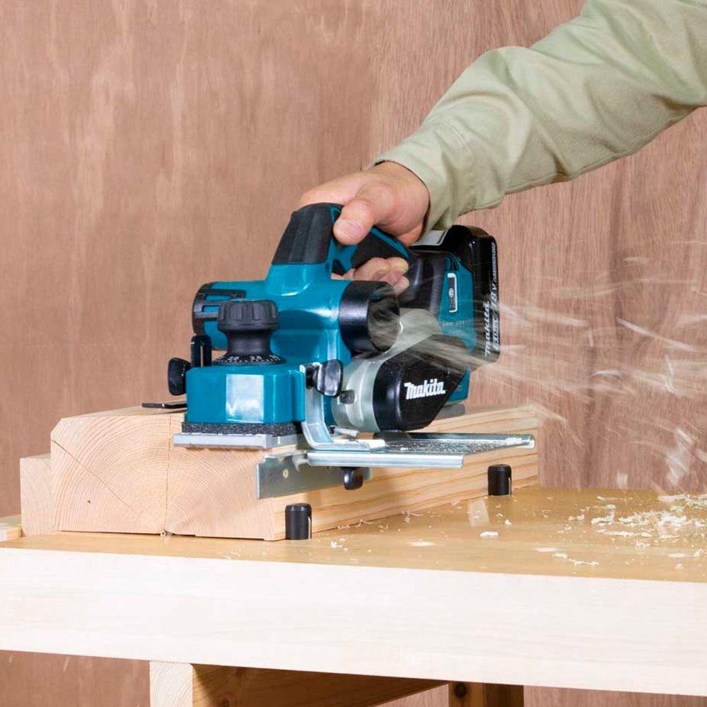 Makita DLX3193TJ 18V LXT Brushless 3 Piece Combo Kit With 2 x 5.0Ah Battery, Charger In Case