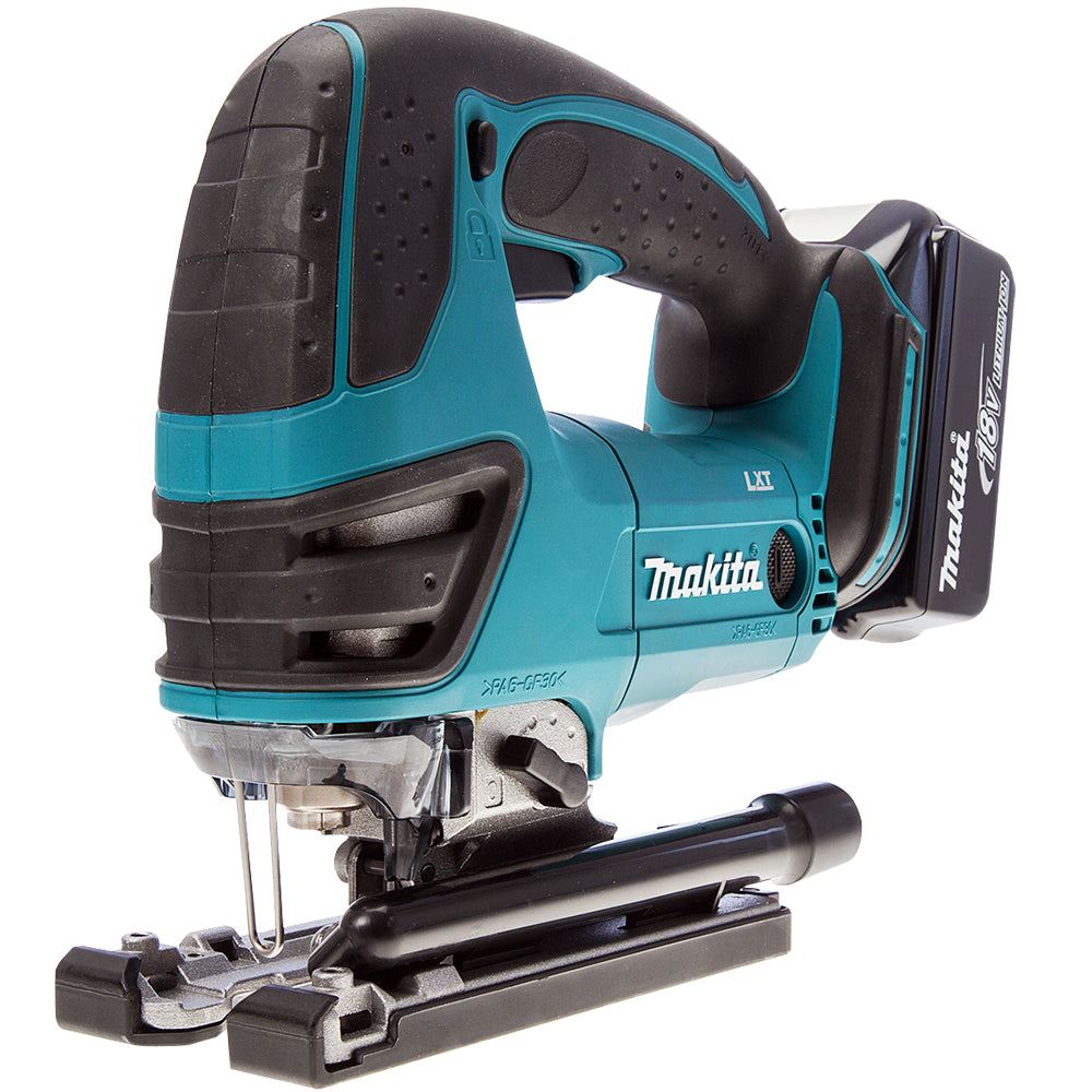 Makita 18V 9 Piece Combo Kit with 3 x 5.0Ah Batteries & Charger T4TKIT-7315