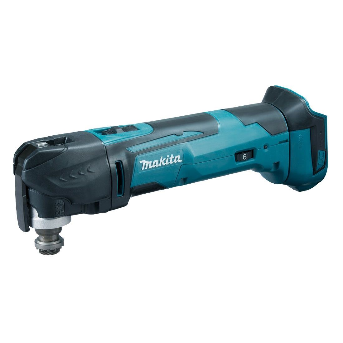 Makita 18V 7 Piece Combo Kit with 2 x 5.0Ah Batteries & MAKTRAK Trolley Toolbox
